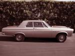 Plymouth Belvedere I A990 2-Door Sedan 1965 года